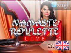 Namaste Live Roulette