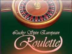 Lucky Spin European Roulette